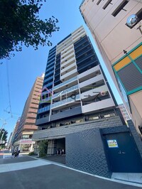 プレサンスOSAKA DOMECITYクロスティ