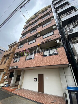 緑橋大発マンション