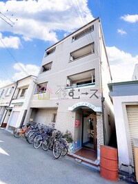 サンハイツ林寺