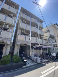 シャルマンフジ住吉壱番館