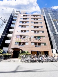 朝日プラザ長堀東パサージュ