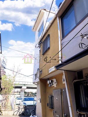南津守コーポ