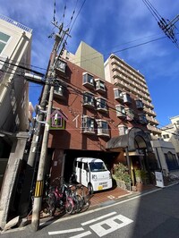 エステマール鶴橋一号館