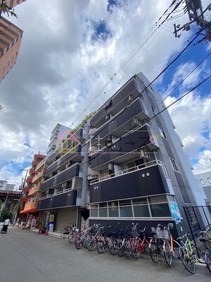 晃生マンション
