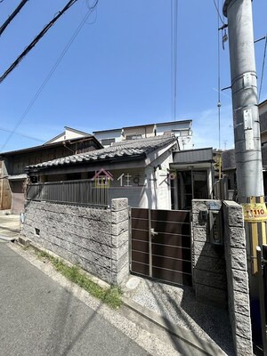 針中野１丁目一戸建貸家