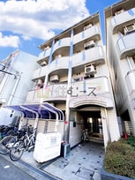 シャルマンフジ住吉弐番館