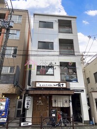 ティンバーハレ御幣島