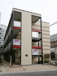 レオパレスグランフルールＢ