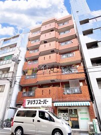 タイホウハイツ敷津1番館
