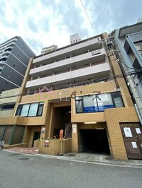 天満橋ガーデンハイツ