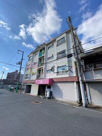 サニーハイツ長居