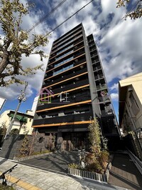 ワールドアイ難波City Gate