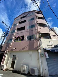 山坂マンション