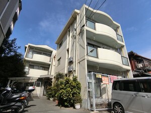 マンションしま