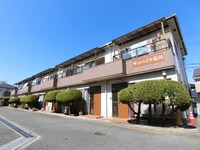 サンハイツ北川