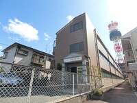 フィールドヴィレッジⅡB棟