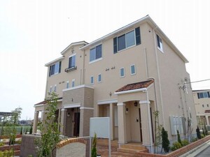 ウィステリアタウン　Ⅸ