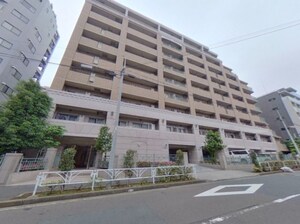 グランシャルム広尾