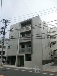 グランビル板橋