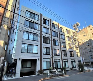 リビオメゾン代々木上原