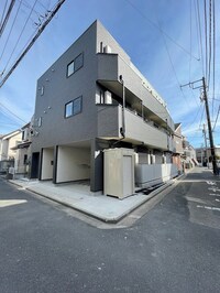 グランシャレー青砥