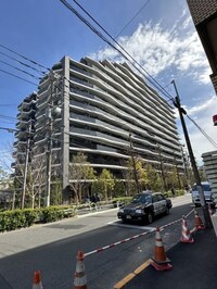 RJRプレシア東十条ガーデン