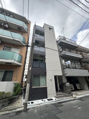 クラージュ森下