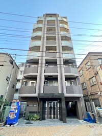 ベルシード綾瀬駅前