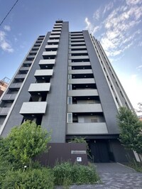 レジディア中延