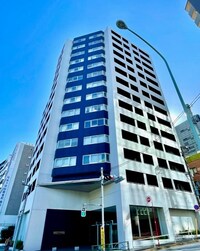 レジディア市ヶ谷