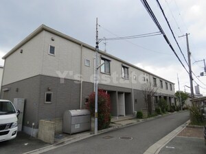 シャーメゾン稲田本町B棟