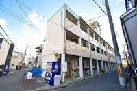 稲田大発マンション