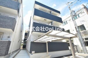 フジパレス弥刀Ⅰ番館