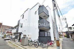 ノイヴェル近大前