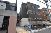 フジパレス岩田町ノース