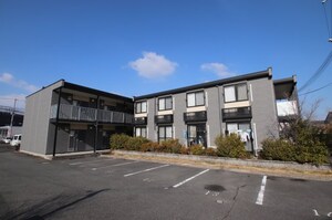 レオパレスヴェルデ美原