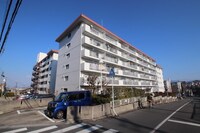 狭山ハウス3棟