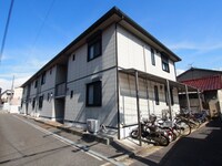 ジュネスコートA棟