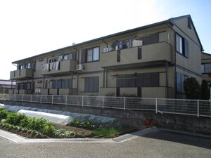 クレールタウンC棟