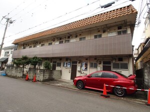 ニュー白樺ハイツ