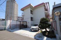 マンション宝寿