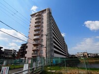 狭山レークハイツ第二号棟