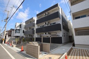 フジパレス北野田Ⅱ番館