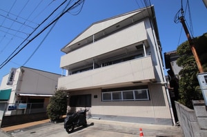 マンション大常