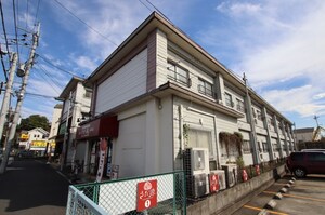川端マンション