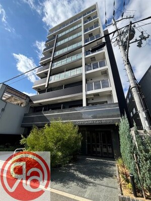 グランカリテ九条南