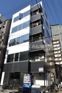 グランソシエ南堀江