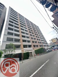 ポートヴィラ靭公園