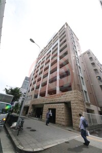 プレサンス難波OCAT前