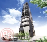 アクアプレイス江戸堀